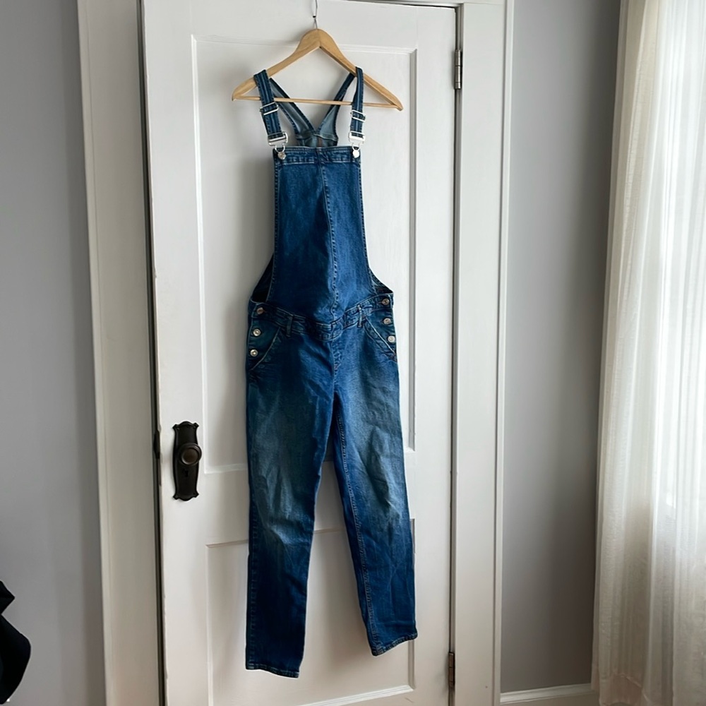 Maternity overalls | Gap